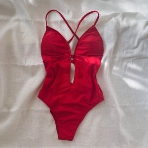 Abercrombie & Fitch One Piece Swimsuit